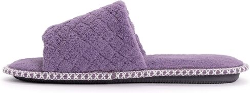 MUK LUKS Women's Sally Micro Chenille Slipper in Kuwait