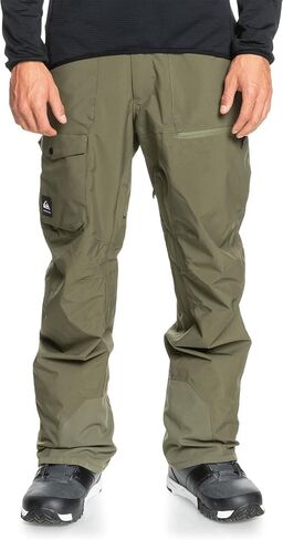 Quiksilver Utility Mens Snowboard Pants in Saudi Arabia