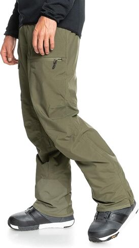 Quiksilver Utility Mens Snowboard Pants in Saudi Arabia
