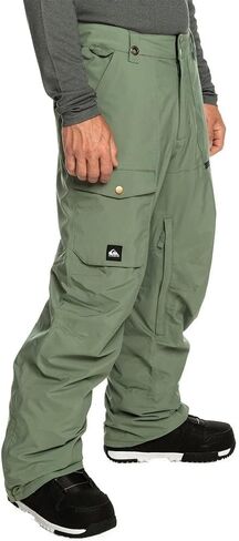 Quiksilver Utility Mens Snowboard Pants in Saudi Arabia