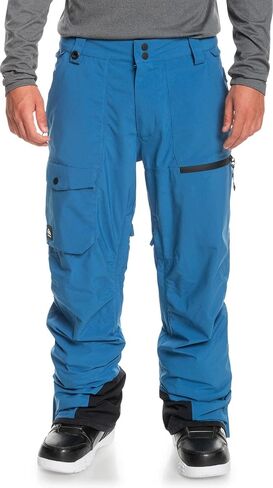 Quiksilver Utility Mens Snowboard Pants in Saudi Arabia