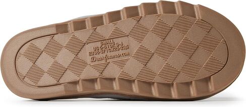 Dearfoams Women's Norma Adjustable Wool Slide Slipper in Saudi Arabia