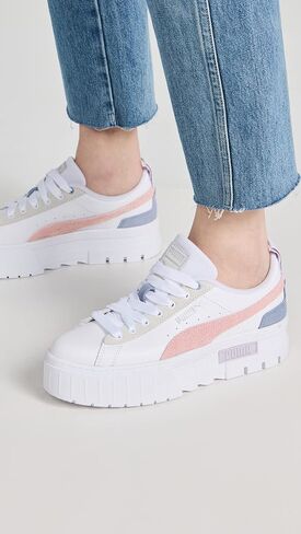 PUMA Women's Mayze Mix Sneakers in Saudi Arabia