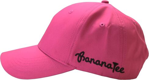 BananaTee Golf Performance Hat - Fun, Vibrant, and Lightweight Golf Cap with Unique Logo in Saudi Arabia