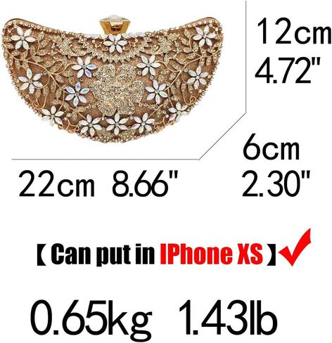 حقائب السهرة وحقائب اليد النسائية من Boutique De FGG Flower وحقائب اليد والمحافظ لحفلات الزفاف الرسمية in Kuwait