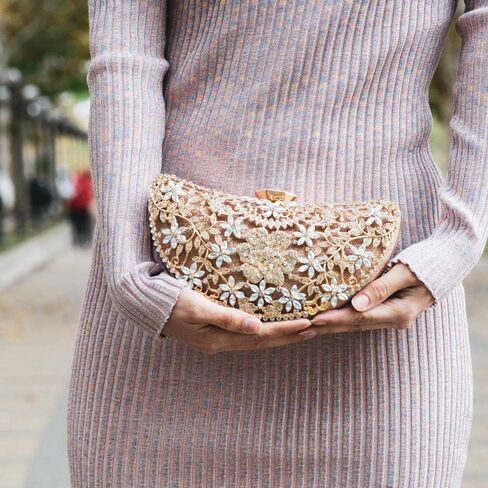 حقائب السهرة وحقائب اليد النسائية من Boutique De FGG Flower وحقائب اليد والمحافظ لحفلات الزفاف الرسمية in Kuwait