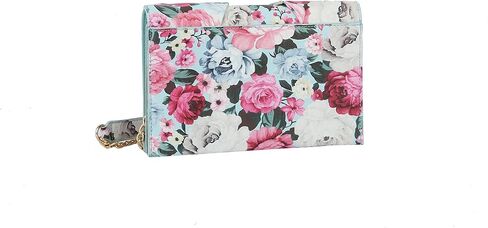 Handbag Republic Ribbon Bow Tie Shaped Clutch Crossbody Purses Sling Bags for Women Trendy in Saudi Arabia