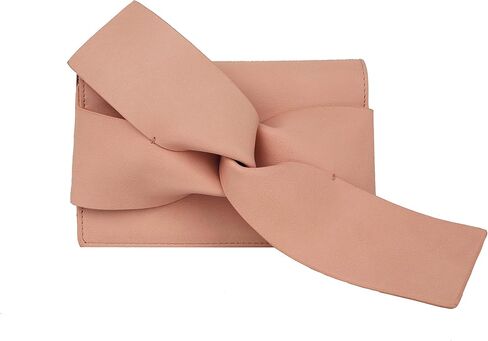 Handbag Republic Ribbon Bow Tie Shaped Clutch Crossbody Purses Sling Bags for Women Trendy in Saudi Arabia