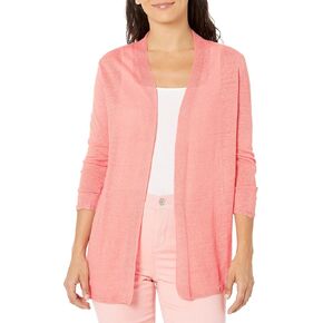 NIC+ZOE Women's Petite Lightweight Long BOC Cardy, Valencia, PS in Saudi Arabia