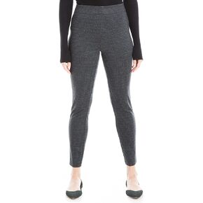 Max Studio Women's Ponte High Waist Skinng Legging