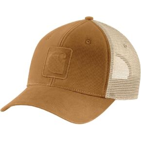 Carhartt Men's Canvas Logo C Cap in Saudi Arabia