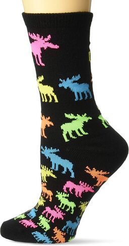For Bare Feet Women's Fbf Originals Wildlife Novelty Sock in Saudi Arabia