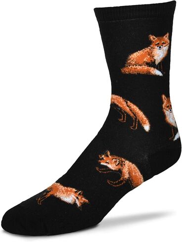 For Bare Feet Women's Fbf Originals Wildlife Novelty Sock in Saudi Arabia