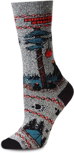 For Bare Feet Women's Fbf Originals Wildlife Novelty Sock in Saudi Arabia