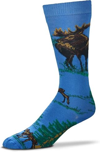 For Bare Feet Women's Fbf Originals Wildlife Novelty Sock in Saudi Arabia