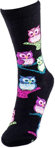 For Bare Feet Women's Fbf Originals Wildlife Novelty Sock in Saudi Arabia
