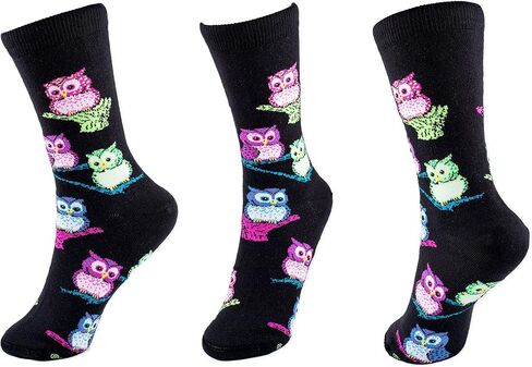 For Bare Feet Women's Fbf Originals Wildlife Novelty Sock in Saudi Arabia