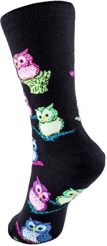 For Bare Feet Women's Fbf Originals Wildlife Novelty Sock in Saudi Arabia