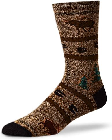 For Bare Feet Women's Fbf Originals Wildlife Novelty Sock in Saudi Arabia