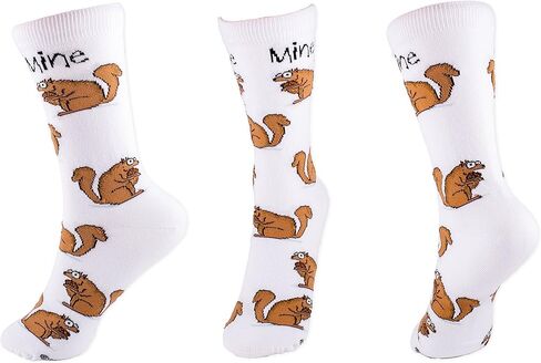 For Bare Feet Women's Fbf Originals Wildlife Novelty Sock in Saudi Arabia