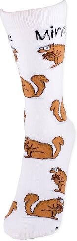 For Bare Feet Women's Fbf Originals Wildlife Novelty Sock in Saudi Arabia