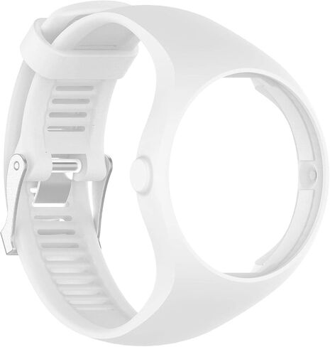 QGHXO Band for Polar M200, Soft Adjustable Silicone Replacement Wrist Band for Polar M200 in Saudi Arabia