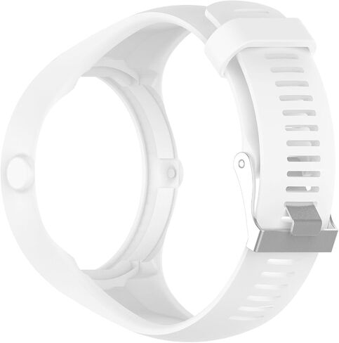 QGHXO Band for Polar M200, Soft Adjustable Silicone Replacement Wrist Band for Polar M200 in Saudi Arabia