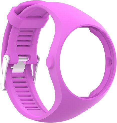 QGHXO Band for Polar M200, Soft Adjustable Silicone Replacement Wrist Band for Polar M200 in Saudi Arabia