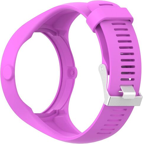 QGHXO Band for Polar M200, Soft Adjustable Silicone Replacement Wrist Band for Polar M200 in Saudi Arabia