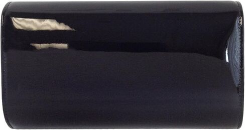 JNB Faux Patent Leather Glossy Candy Clutch in Saudi Arabia