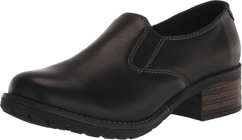 Eastland Women's Brooke Peep Toe Wedge in Saudi Arabia