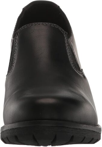 Eastland Women's Brooke Peep Toe Wedge in Saudi Arabia