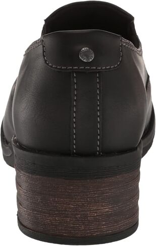 Eastland Women's Brooke Peep Toe Wedge in Saudi Arabia