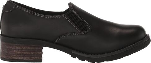 Eastland Women's Brooke Peep Toe Wedge in Saudi Arabia