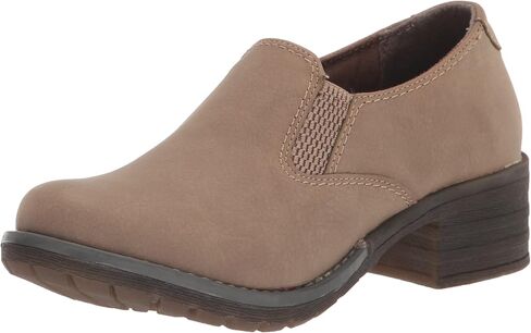 Eastland Women's Brooke Peep Toe Wedge in Kuwait