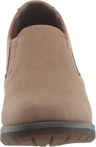 Eastland Women's Brooke Peep Toe Wedge in Kuwait