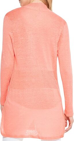 NIC+ZOE Women's Petite Lightweight Long BOC Cardy, Valencia, PS in Saudi Arabia