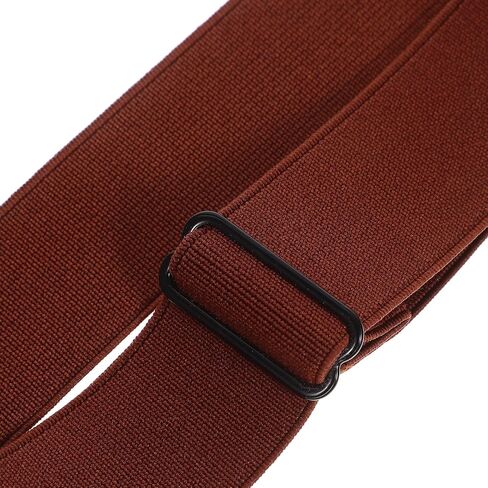 AGFELO 4 Pack Elastic Belt for Women Stretch No Show Invisible Waist Belt with Flat Buckle in Kuwait
