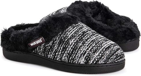 MUK LUKS Women's Suzanne Clog Slippers in Saudi Arabia