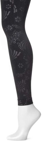 MUK LUKS Women's Embossed Legging in Saudi Arabia