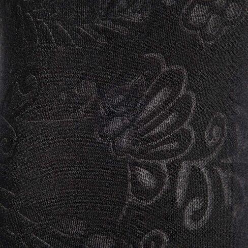 MUK LUKS Women's Embossed Legging in Saudi Arabia