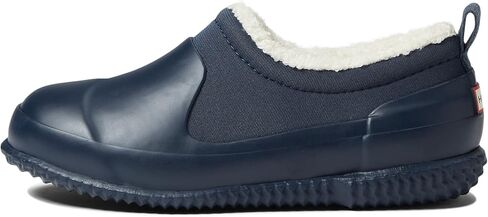 Hunter Handcrafted Sherpa Shoe for Girls and Boys - Comfort Support, Slip-On Style, and Waterproof Lower Shoes for Little and Big Kids in Saudi Arabia