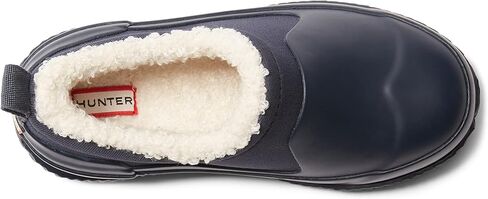 Hunter Handcrafted Sherpa Shoe for Girls and Boys - Comfort Support, Slip-On Style, and Waterproof Lower Shoes for Little and Big Kids in Saudi Arabia