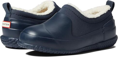 Hunter Handcrafted Sherpa Shoe for Girls and Boys - Comfort Support, Slip-On Style, and Waterproof Lower Shoes for Little and Big Kids in Saudi Arabia
