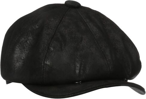 قبعة Stetson الجلدية ذات الطقس للرجال 8/4 in Saudi Arabia