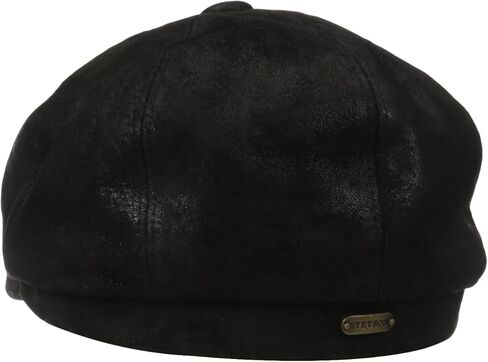 قبعة Stetson الجلدية ذات الطقس للرجال 8/4 in Saudi Arabia