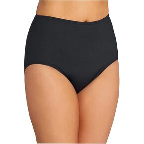 HOMILLE Women's Bikini Bottoms High Waisted Bathing Suit Bottom Full Coverage Swim Brief Girls Swimsuit Short Tankini Bottoms in Saudi Arabia