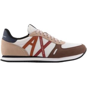 A｜X ARMANI EXCHANGE Men's Retro Trainer Sneaker in Kuwait