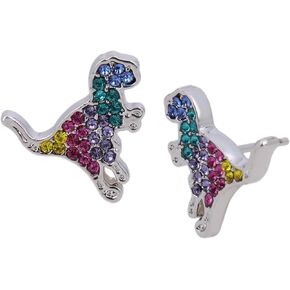 COACH Pave Rexy Stud Earrings in Saudi Arabia