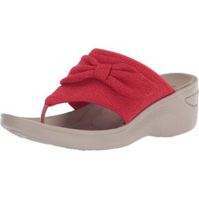 BZees Women's Dancing Queen Wedge Sandal in Kuwait